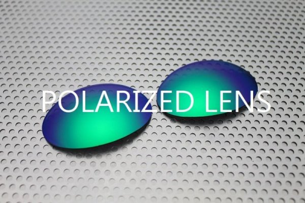 Photo1: ROMEO 1 - Green Jade - Polarized