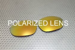 X-METAL XX - 24K Gold - UV420 Polarized