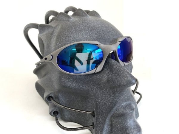 Photo2: ROMEO1 - HCD Blue Revo - NXT® EMBEDDED Non-Polarized