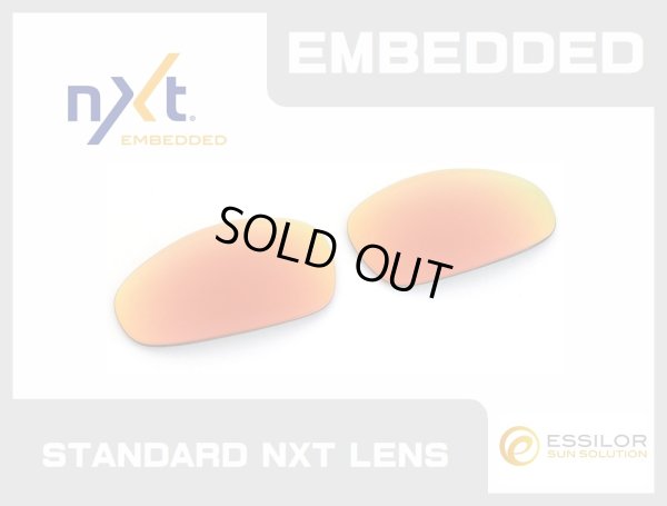 Photo1: JULIET - Fire - NXT® EMBEDDED - Non Polarized