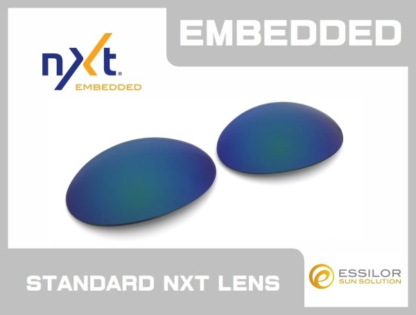 Photo1: ROMEO1 - HCD Blue Revo - NXT® EMBEDDED Non-Polarized