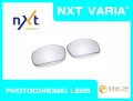 X-SQUARED - Titanium Clear - NXT® VARIA™ - Photochromic