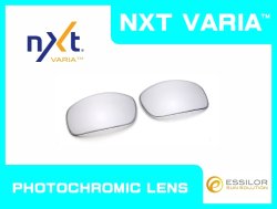 X-SQUARED - Titanium Clear - NXT® VARIA™ - Photochromic