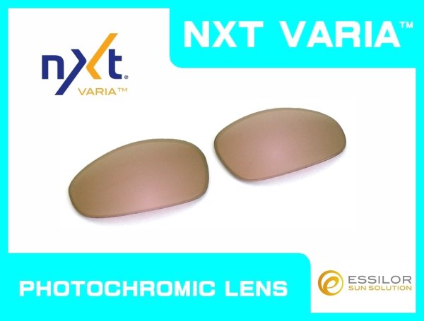 Photo1: JULIET - Pinky Gold - NXT® VARIA™ Photochromic