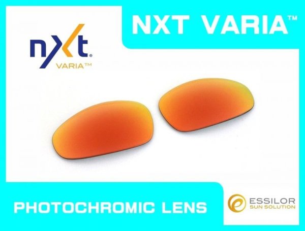 Photo1: JULIET - Fire - NXT® VARIA™ Photochromic