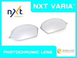 ROMEO2 - Titanium Clear - NXT® VARIA™ Photochromic