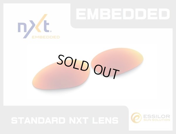 Photo1: PENNY - Fire - NXT® EMBEDDED Non-Polarized