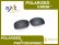 Photo1: X-SQUARED - Flash Black - NXT® POLARIZED VARIA™ Photochromic (1)