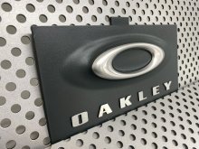 Other Photos3: Used / Oakley Slat wall Branding Panel