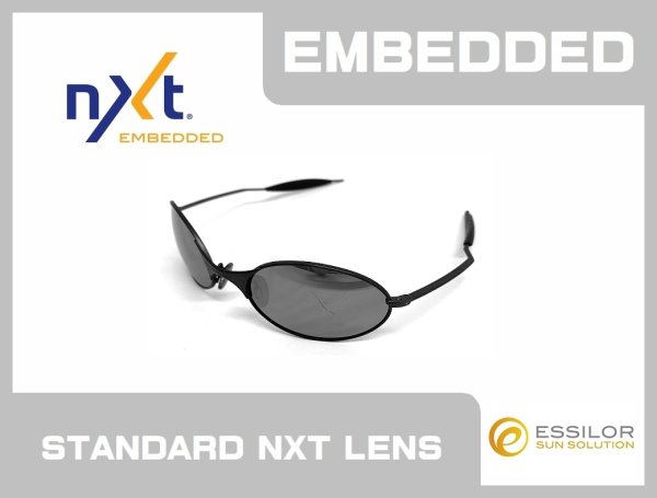 Photo1: E-WIRE / T-WIRE NXT® EMBEDDED - Non Polarized Lenses