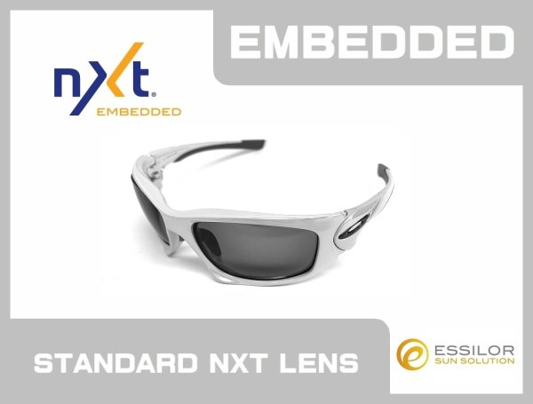 Photo1: SCALPEL NXT® EMBEDDED - Non Polarized Lenses