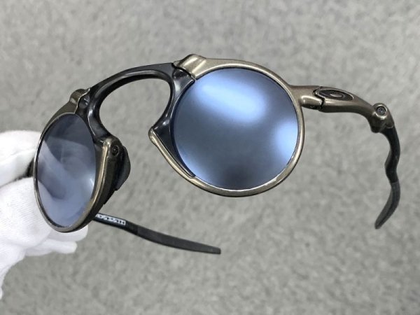 Photo2: MADMAN - Tsuyakeshi Lens - Indigo - Non polarized