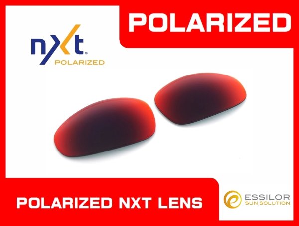 Photo1: JULIET - Red Mirror - NXT® POLARIZED