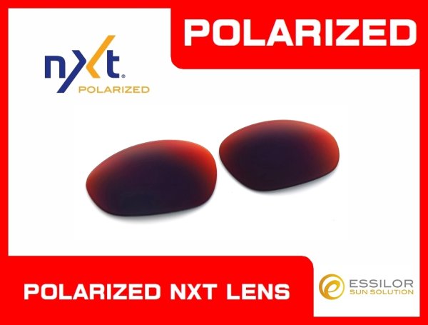 Photo1: X-METAL XX - Red Mirror - NXT® POLARIZED