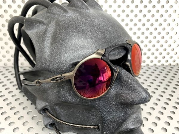 Photo4: MADMAN - Red Mirror - NXT® POLARIZED