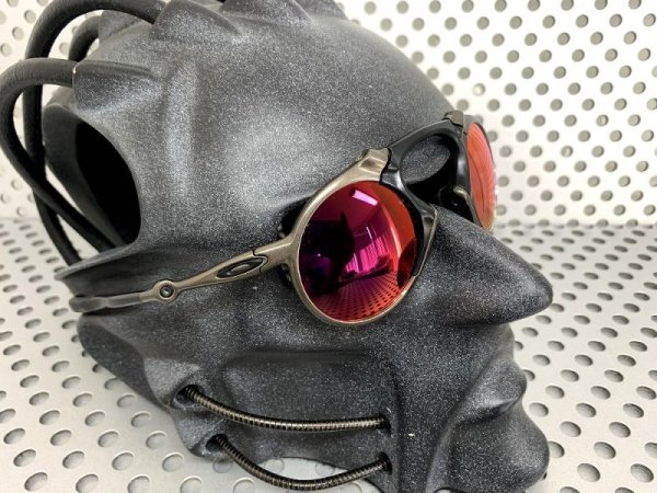 Photo5: MADMAN - Red Mirror - NXT® POLARIZED