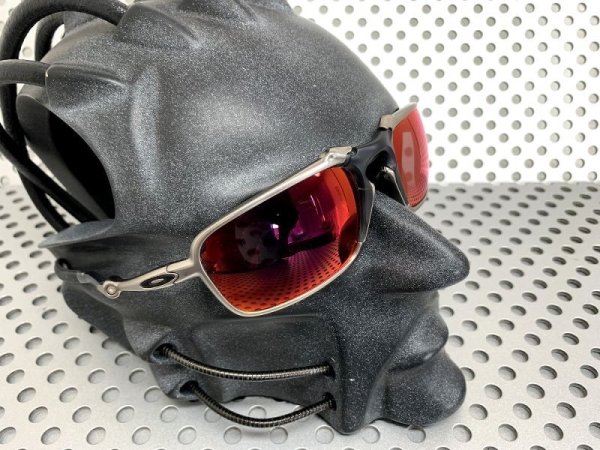 Photo4: BADMAN - Red Mirror - NXT® POLARIZED