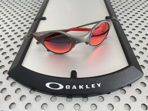 Photo2: MARS - Red Mirror - NXT® POLARIZED