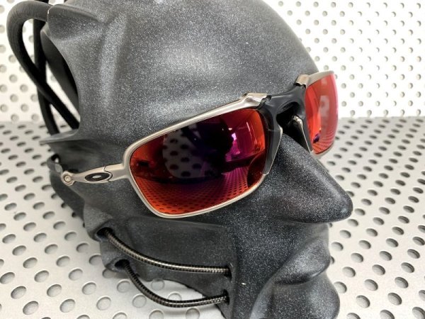 Photo3: BADMAN - Red Mirror - NXT® POLARIZED