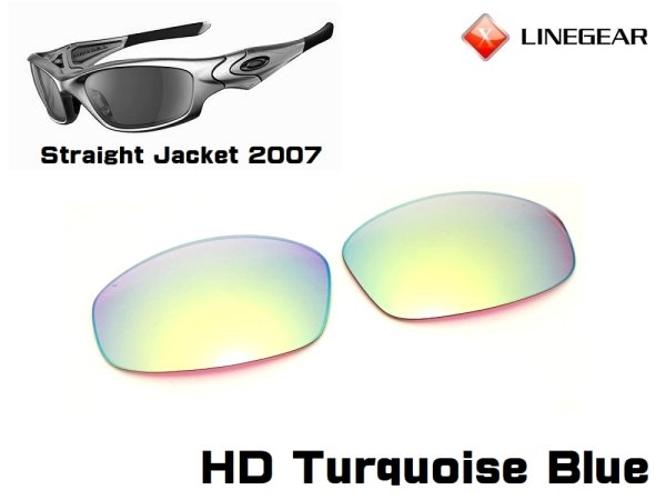 Photo2: STRAIGHT JACKET 2007 HD Lenses