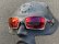 Photo10: X-SQUARED - Red Mirror - NXT® POLARIZED VARIA™ Photochromic