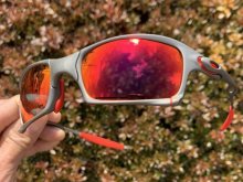 Other Photos3: X-SQUARED - Red Mirror - NXT® POLARIZED VARIA™ Photochromic