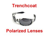 TRENCH COAT Polarized Lenses
