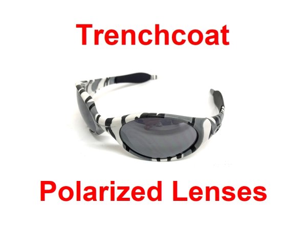 Photo1: TRENCH COAT Polarized Lenses