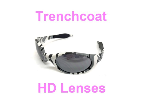 Photo1: TRENCH COAT HD Lenses