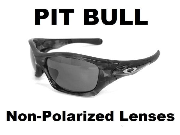 Photo1: Pit Bull Non-Polarized Lenses