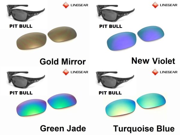 Photo4: Pit Bull Polarized Lenses