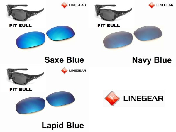 Photo5: Pit Bull Polarized Lenses