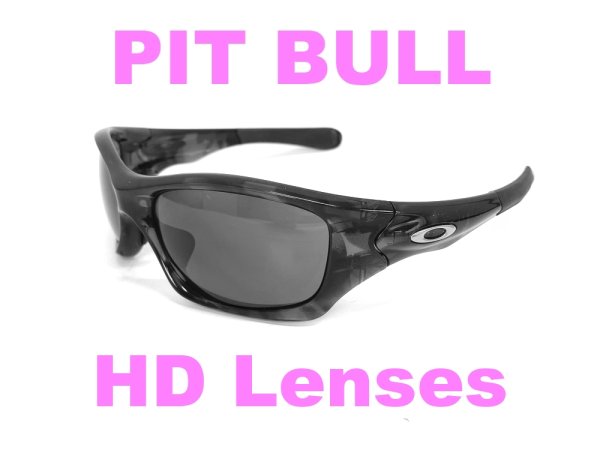 Photo1: Pit Bull HD Lenses