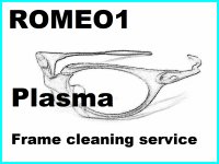 Romeo1 - Plasma frame cleaning service