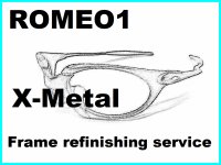 Romeo1 - X-metal frame refinishing service