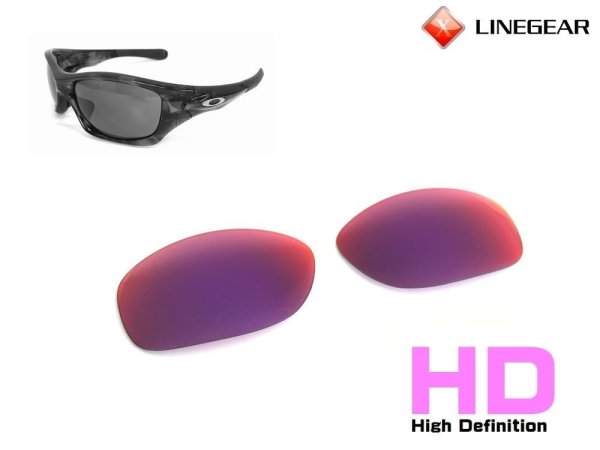 Photo2: Pit Bull HD Lenses