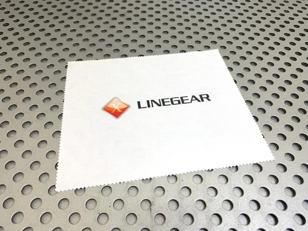 Photo1: LINEGEAR Microfiber cloth