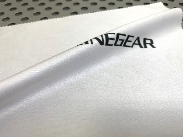 Photo2: LINEGEAR Microfiber cloth