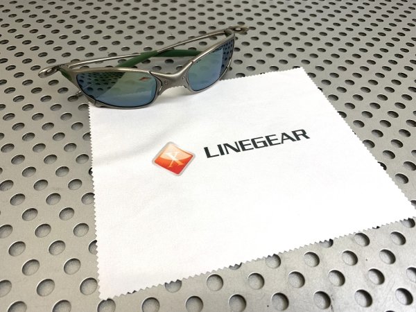 Photo3: LINEGEAR Microfiber cloth