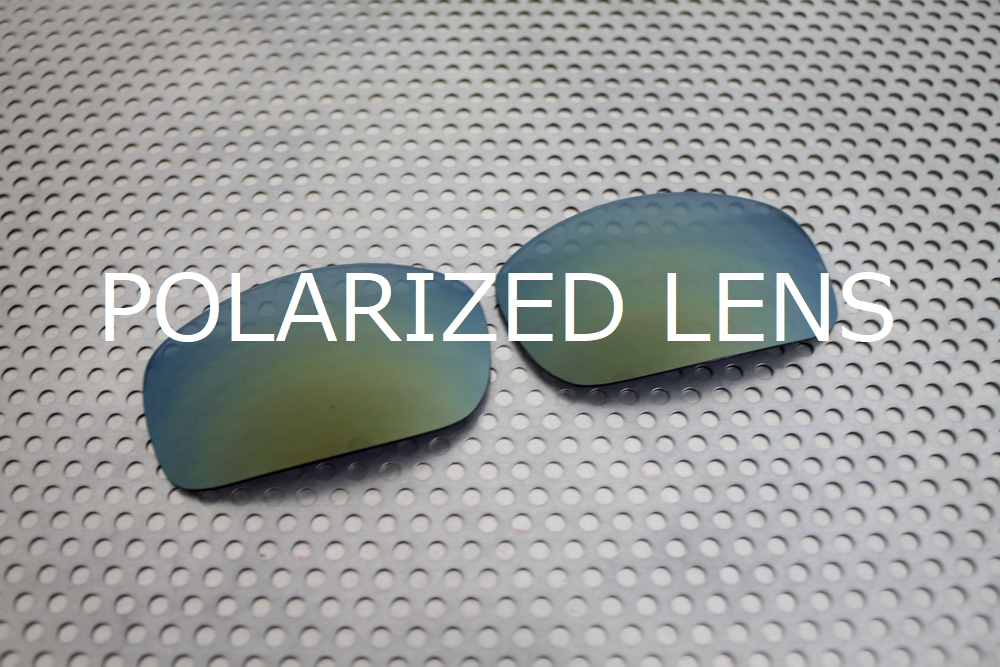 X-SQUARED - Emerald - Polarized