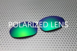 LINEGEAR NXT Non-Polarized Lens - Green Gold for Oakley Juliet [JU
