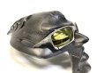 Photo2: X-SQUARED - Green / Gold - NXT® EMBEDDED - Non Polarized (2)