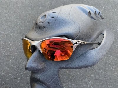 Photo3: HALF-X - Fire - NXT® VARIA™ Photochromic