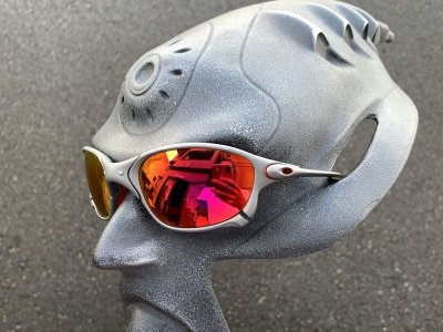 Photo2: X-METAL XX - Premium Red - UV420 Polarized