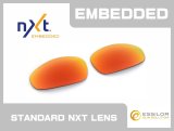 JULIET - Fire - NXT® EMBEDDED - Non Polarized