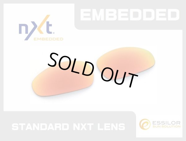 Photo1: JULIET - Fire - NXT® EMBEDDED - Non Polarized (1)