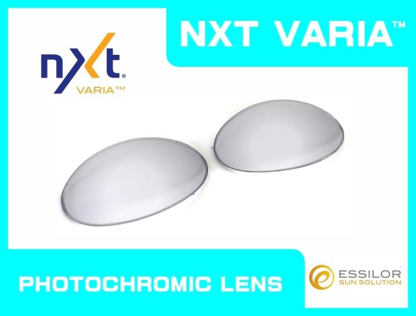 Photo1: ROMEO1 - Titanium Clear - NXT® VARIA™ Photochromic (1)