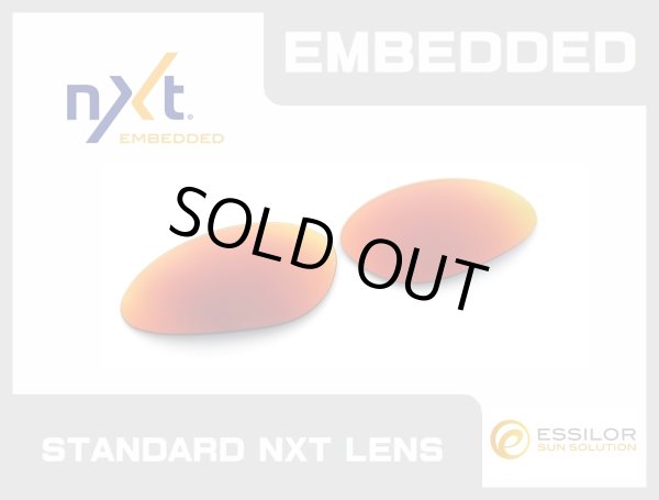 Photo1: PENNY - Fire - NXT® EMBEDDED Non-Polarized (1)