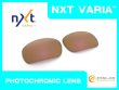 Photo1: BADMAN - Pinky Gold - NXT® VARIA™ Photochromic (1)