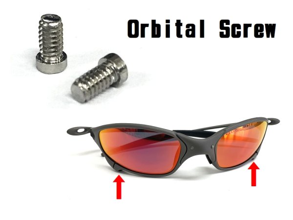 Photo1: JULIET - Orbital Screw  (1)